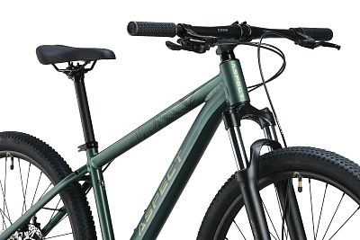 Превью Горный велосипед 26" Велосипед ASPECT Radium 26 Зелёный (2025)