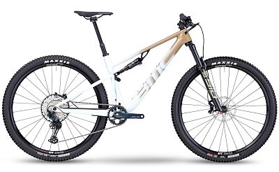 Превью Горный велосипед Велосипед BMC Fourstroke LT One (2023)