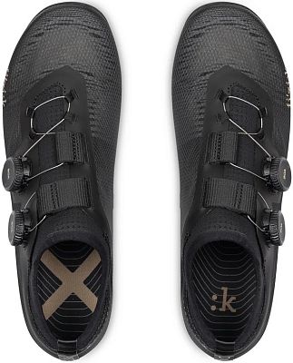 Превью  Велотуфли шоссейные FIZIK Vega Carbon Black/Black