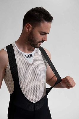 Превью Велотрусы BIEMME Legend Eco 25 c лямками Black