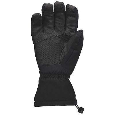 Превью Горнолыжные перчатки Перчатки горнолыжные SCOTT Ultimate Warm Black