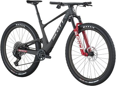 Превью  Велосипед SCOTT Spark RC World Cup (2026) Carbon Black