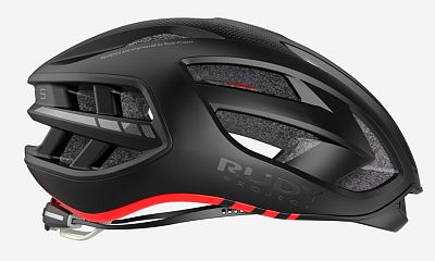 Превью  Шлем велосипедный RUDY PROJECT Egos Black Matte