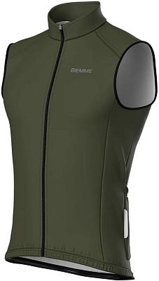 Превью  Веложилет BIEMME Basic WR 24 Green