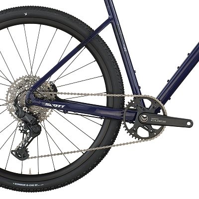 Превью  Велосипед SCOTT Speedster Gravel 30 (2026) Grape Purple