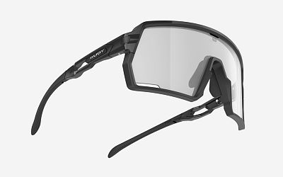 Превью  Велоочки RUDY PROJECT Kelion Black Gloss, Линзы: ImpactX 2Laser Black (SP857842-0000)