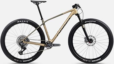 Превью Профессиональный горный велосипед Велосипед ORBEA Alma M21 (2024)