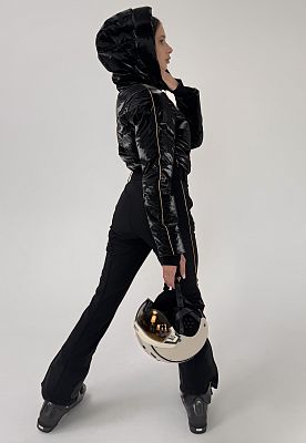 Превью  Комбинезон горнолыжный HIGH SOCIETY New York Black