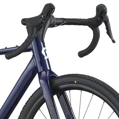 Превью  Велосипед SCOTT Speedster Gravel 30 (2026) Grape Purple