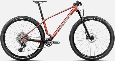 Превью Горный велосипед Велосипед ORBEA Alma M-Pro (2025)