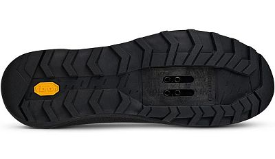Превью Велотуфли туристические FIZIK Terra Ergolace X2 Black/Black