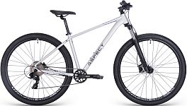 Превью Горный велосипед 29" ASPECT Nickel 29 Серый (2025)