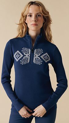 Превью Женский свитер Свитер POIVRE BLANC W25-3540-WO Twilight Blue