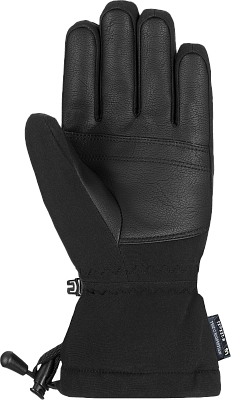 Превью Горнолыжные перчатки со скидкой Перчатки горнолыжные REUSCH Kondor R-Tex Xt Junior Dark Camo/Black