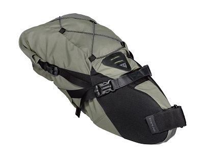 Превью  Велосумка подседельная TOPEAK Backloader (15 л) Green (TBP-BL3G)