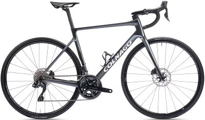 Превью  Велосипед COLNAGO V4 Shimano 105 R7170 Di2 Disc/Fulcrum Racing 600 DB VDDK (2025)