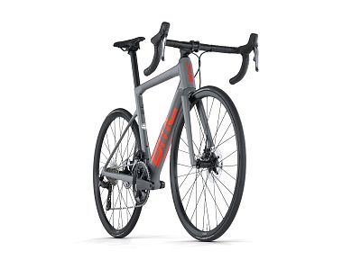 Превью Велосипед с 24 скоростями Велосипед BMC Teammachine SLR Two (2024)