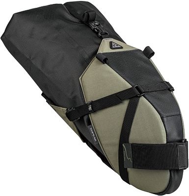Превью  Велосумка подседельная TOPEAK Backloader X (15 л) Green (TBP-BLX3G)