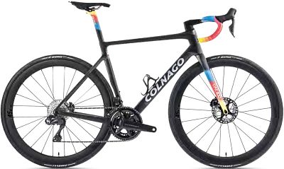 Превью  Велосипед COLNAGO V4Rs Dura Ace R9270 Di2 Disc/Enve WS SES 3.4 C WT24 (2025)