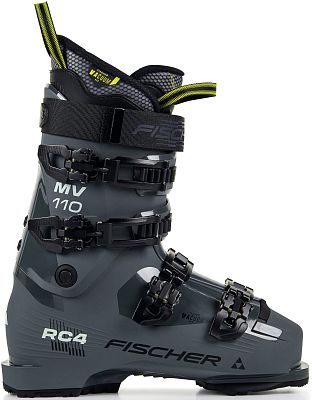Превью  Ботинки горнолыжные FISCHER RC4 110 MV Vac GW (U06725)