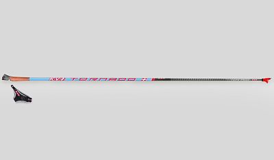 Превью Карбоновые палки для беговых лыж Лыжные палки KV+ Tornado Plus QCD (26P003Q)