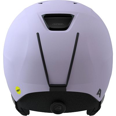 Превью  Шлем горнолыжный ALPINA Kroon Mips Lilac Matt (A9253-55)