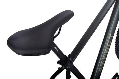 Превью Горный велосипед 29" Велосипед ASPECT Cobalt Pro 29 Зелёный (2025)