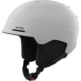 Превью Женский горнолыжный шлем ALPINA Brix White Matt (A9252-10)
