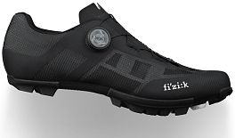 Превью Велообувь Велоботинки для кросс-кантри FIZIK Proxy Black/Black