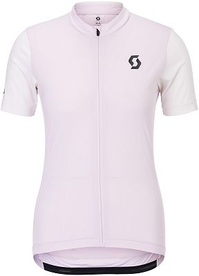 Превью  Велоджерси с коротким рукавом SCOTT Endurance Bliss Pink/Cotton White