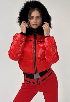 Превью  Комбинезон горнолыжный KELLY Vicky Red