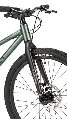 Превью Детский велосипед для мальчика Велосипед ASPECT Air Lite 24 (2026) Зелёный