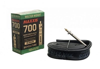 Превью  Камера велосипедная MAXXIS Welter Weight 28"x35/45C Авто