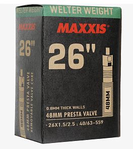 Превью Камера велосипедная MAXXIS Welter Weight 26"