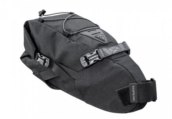 Велосумка подседельная TOPEAK Backloader (6 л) Black (TBP-BL1B)