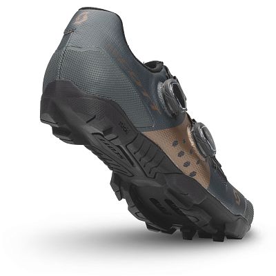 Превью  Велотуфли для кросс-кантри SCOTT MTB RC Python Dark Grey/Bronze