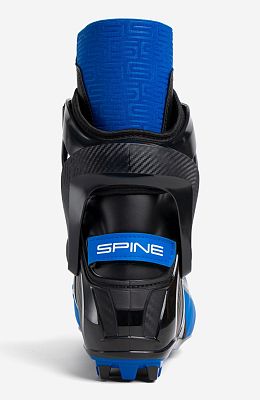 Превью Коньковые лыжные ботинки Ботинки лыжные SPINE Concept Skate Pro 297/1 NNN (24/25) (297/1 NNN)