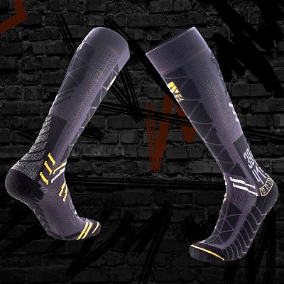 Превью Носки Носки горнолыжные MORETAN Snowboard Grey