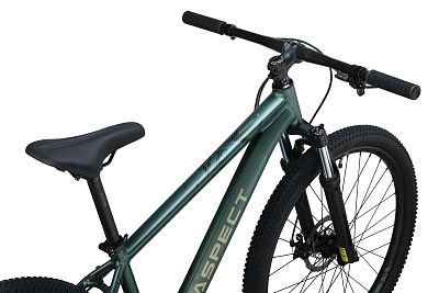 Превью Горный велосипед 26" Велосипед ASPECT Radium 26 Зелёный (2025)