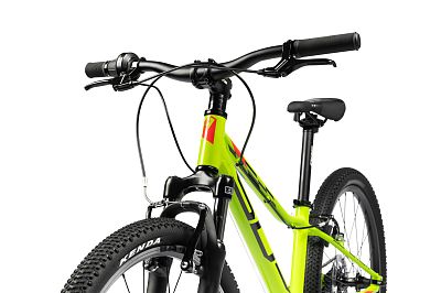 Превью Горный велосипед Велосипед SUPERIOR Racer XC 24 (2025)