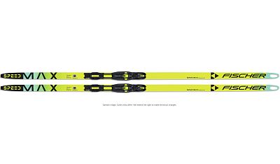 Превью Гоночные коньковые беговые лыжи Беговые лыжи FISCHER Speedmax 90 Skate Plus 610 Stiff (25/26) (N10625)