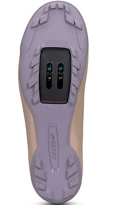 Превью  Велотуфли SCOTT Gravel Pro Women Toast Beige/Bliss Pink