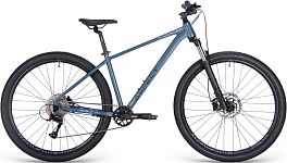 Превью Горный велосипед ASPECT Nickel Pro 29 Серо-Синий (2025)