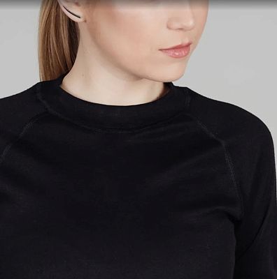 Превью  Комплект термобелья NORDSKI Warm W Black