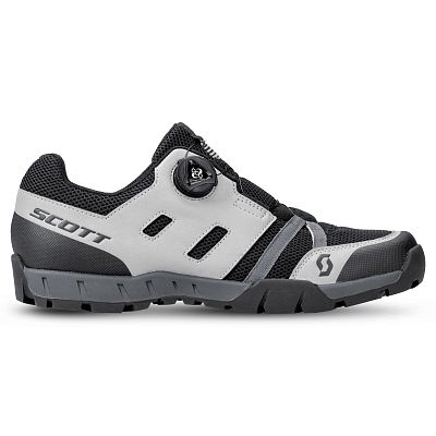 Превью  Велоботинки туристические SCOTT Sport Crus-R Boa Reflective Grey/Black
