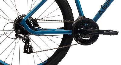 Превью Горный велосипед 27.5" Велосипед ASPECT Nickel 27.5 (2024)