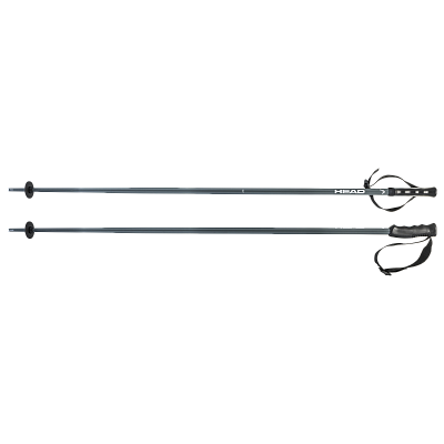 Превью Универсальные горнолыжные палки Палки горнолыжные HEAD Multi Grey/White (381864)