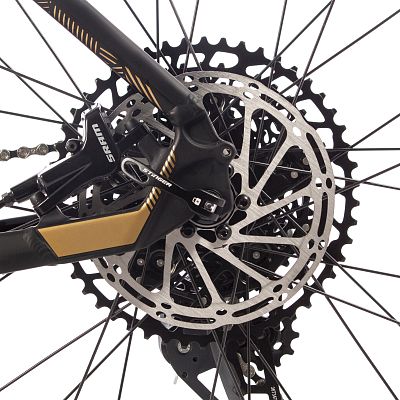 Превью  Велосипед STINGER Reload Pro 29" (2024)