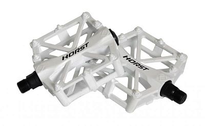 Превью  Педали HORST H36 платформа Белый (00-170817)
