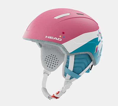 Превью  Шлем горнолыжный HEAD Maja JOY (328745)